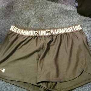 Under Armour heat gear shorts